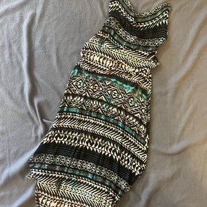 Maxi skirt